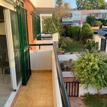 Appartement Moderne Pour 6 Adultes Benalmádena Buitenkant foto