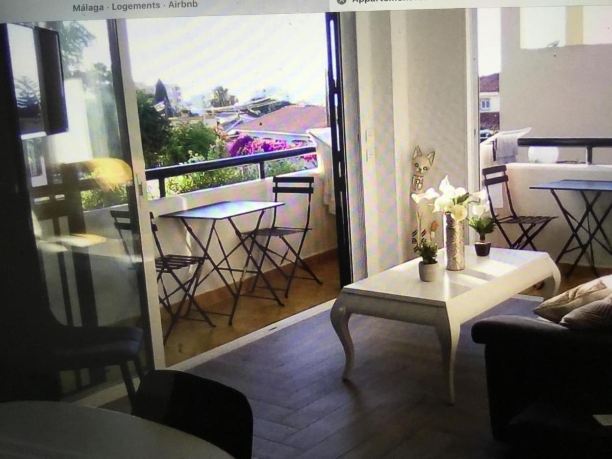 Appartement Moderne Pour 6 Adultes Benalmádena Buitenkant foto