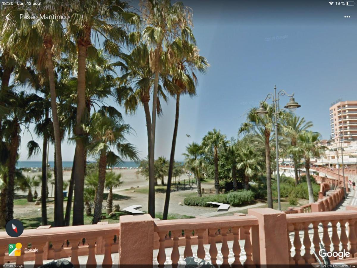 Appartement Moderne Pour 6 Adultes Benalmádena Buitenkant foto