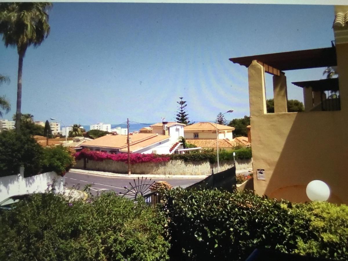 Appartement Moderne Pour 6 Adultes Benalmádena Buitenkant foto