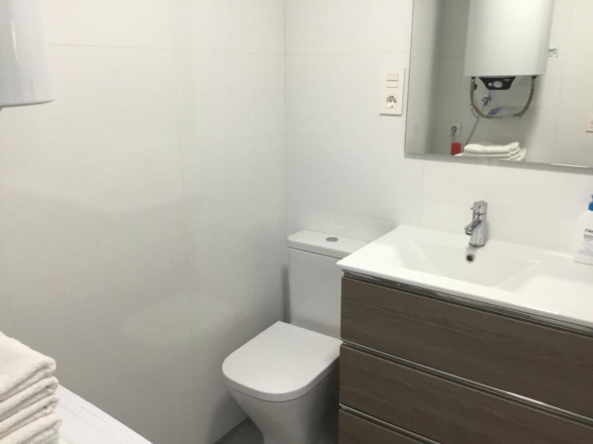 Appartement Moderne Pour 6 Adultes Benalmádena Buitenkant foto