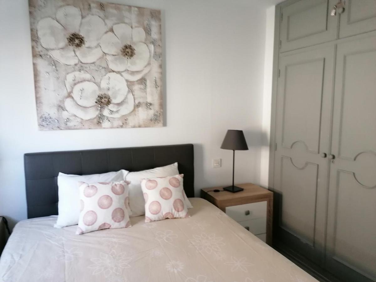 Appartement Moderne Pour 6 Adultes Benalmádena Buitenkant foto