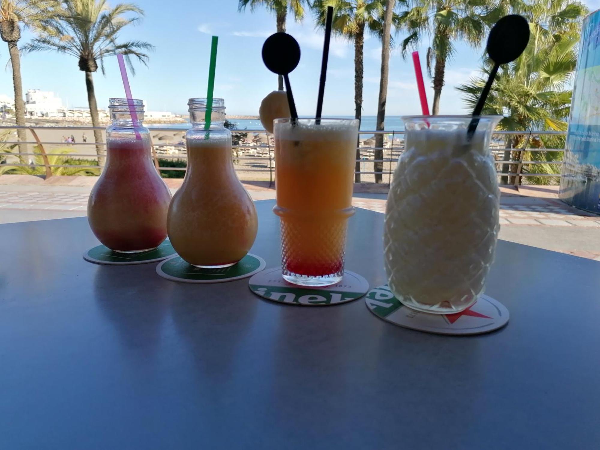 Appartement Moderne Pour 6 Adultes Benalmádena Buitenkant foto
