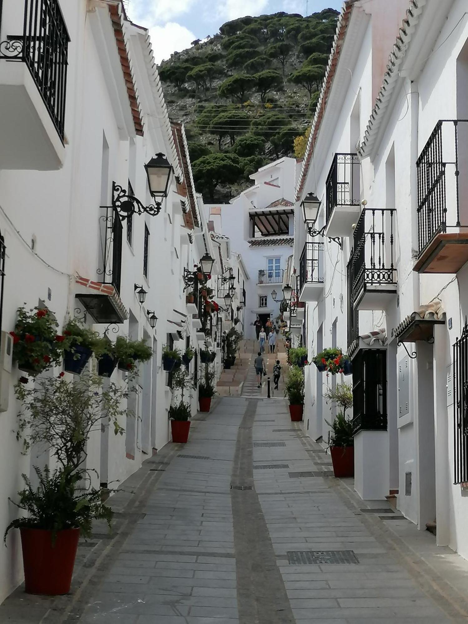 Appartement Moderne Pour 6 Adultes Benalmádena Buitenkant foto