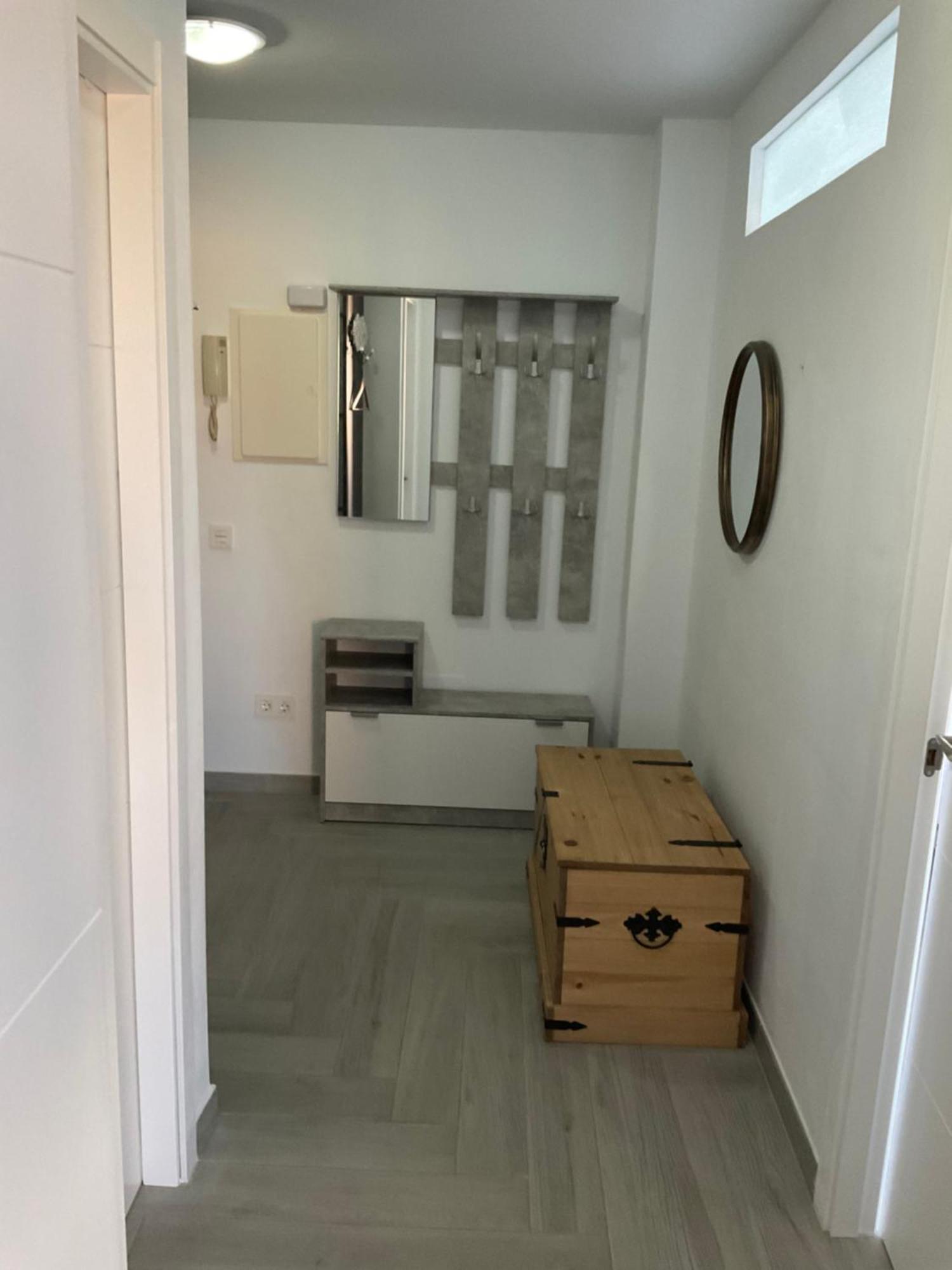 Appartement Moderne Pour 6 Adultes Benalmádena Buitenkant foto