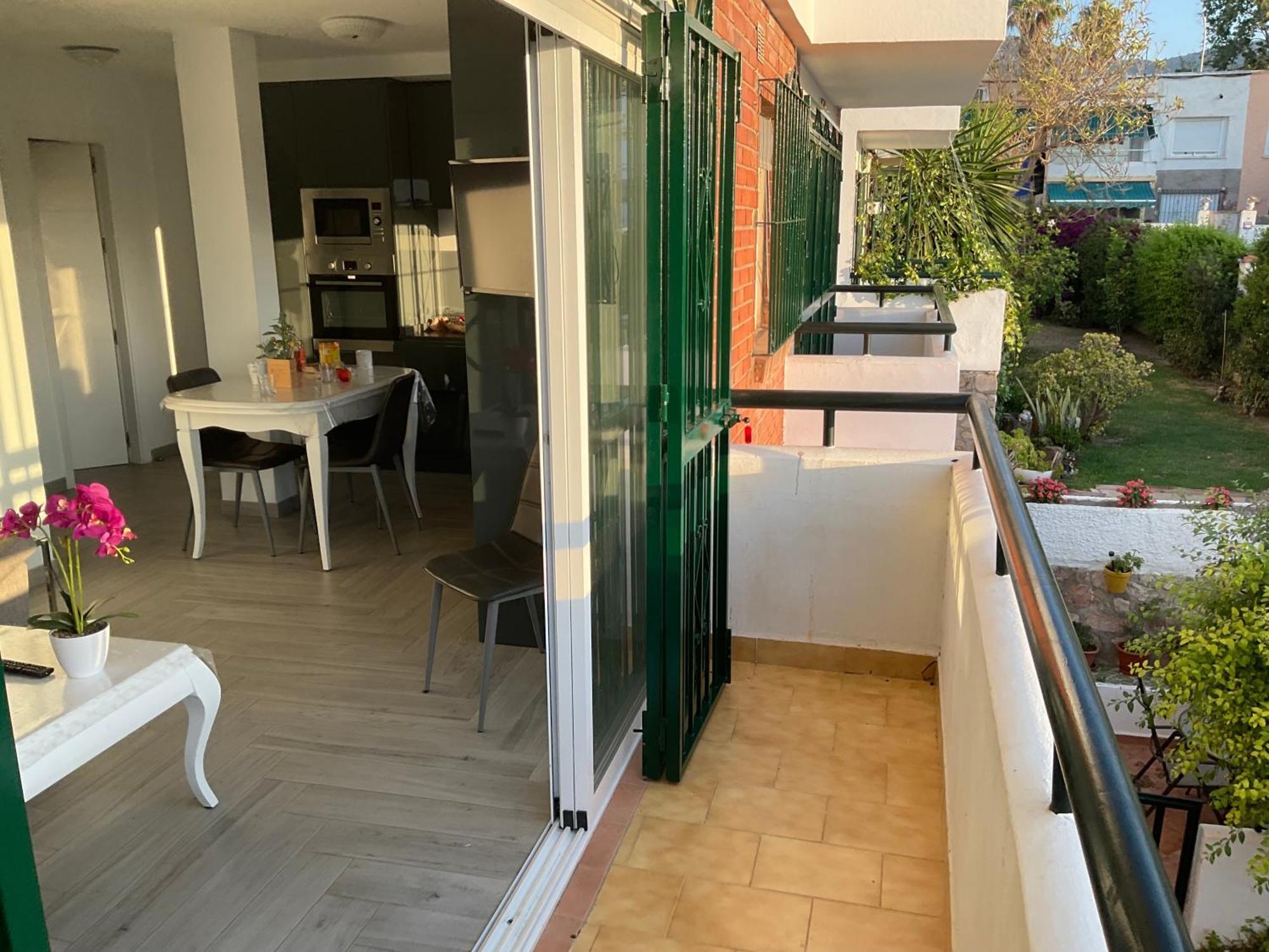 Appartement Moderne Pour 6 Adultes Benalmádena Buitenkant foto