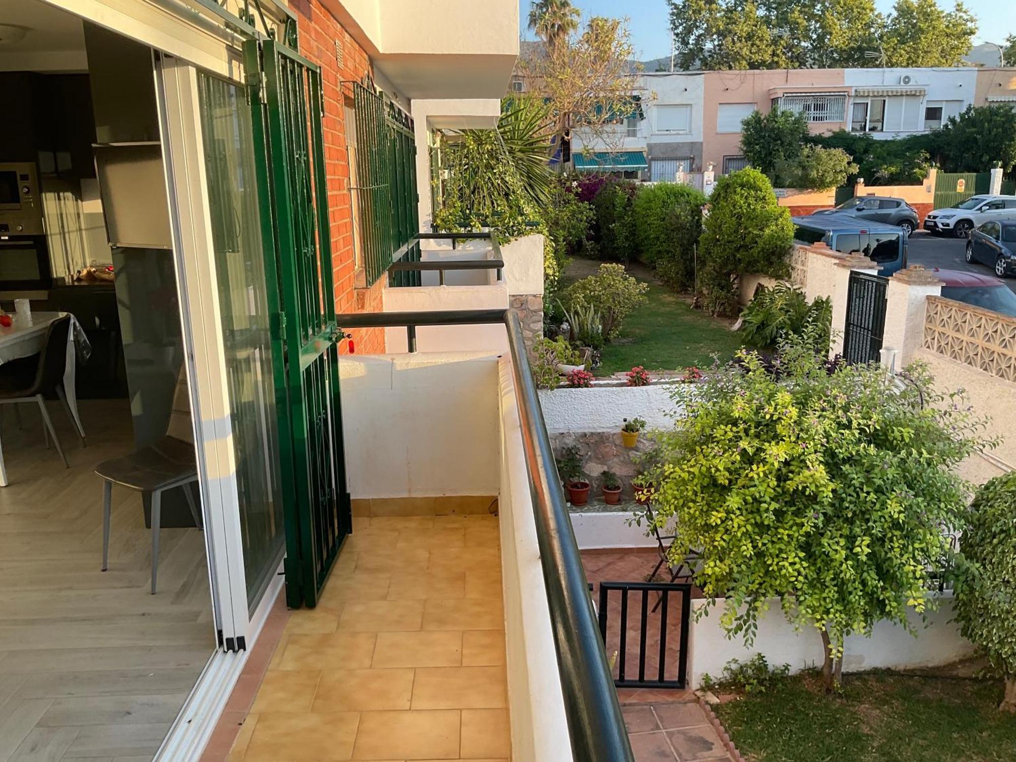 Appartement Moderne Pour 6 Adultes Benalmádena Buitenkant foto