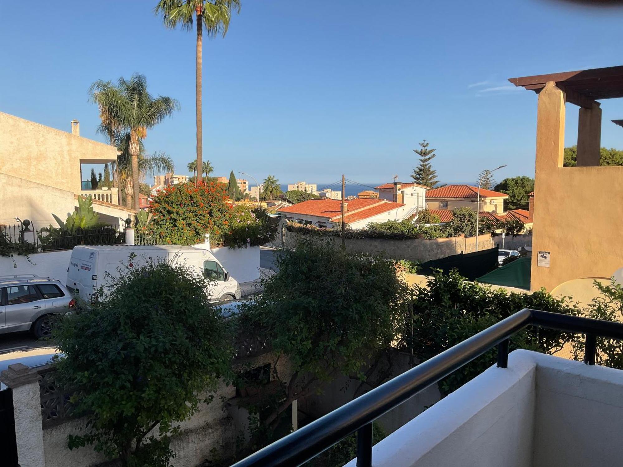 Appartement Moderne Pour 6 Adultes Benalmádena Buitenkant foto